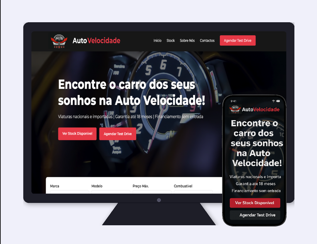 AutoVelocidade