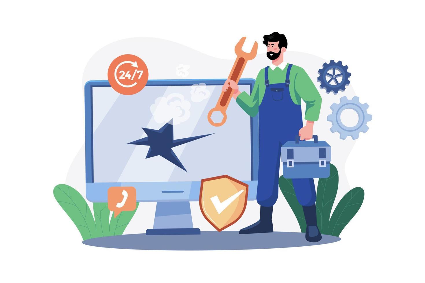 Hardware Services